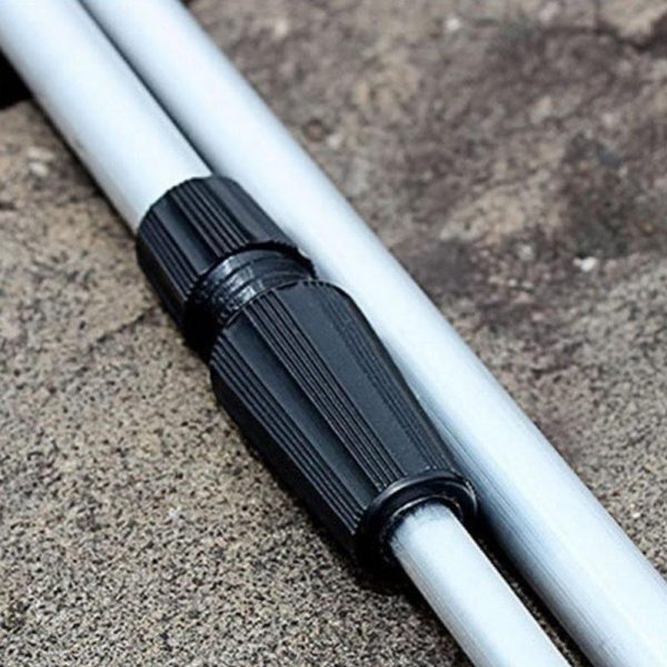 1.04M 12cm Adjustable Fishing Rod Pole  |  Fishing Reels & Rods Fishing Reels & Rods Aluminum alloy 1.02 meters (12mm