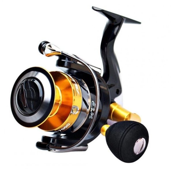 15 Axis Gapless Double Ring Sea-water Proof Spinning Fishing Wheel STR4000  |  Fishing Reels & Rods Fishing Reels & Rods Fishing Reels & Rods