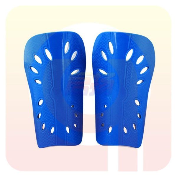 2pcs Soccer Shin Guard Pads Soft Football Cuish Plate Breathable Shinguard Leg Protector For Men Women Adult white  |  Protective Gears Exercise & Sports Adult white