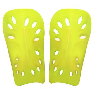 2pcs Soccer Shin Guard Pads Soft Football Cuish Plate Breathable Shinguard Leg Protector For Men Women Children yellow  |  Protective Gears Exercise & Sports Children yellow