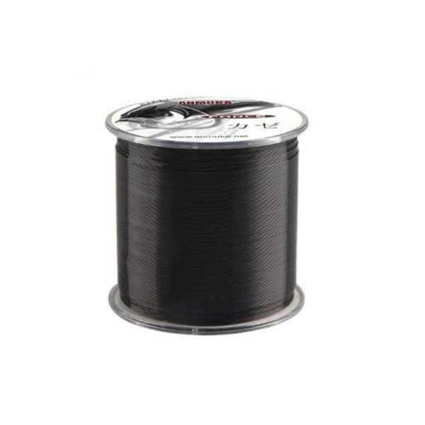 500m Super Strong Nylon Fishing Line  |  Fishing Accessories Fishing Accessories Black + 1.0