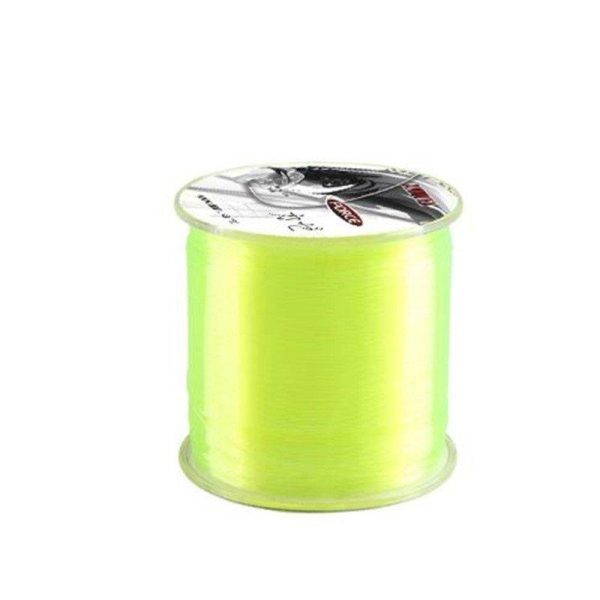 500m Super Strong Nylon Fishing Line  |  Fishing Accessories Fishing Accessories Black + 1.0