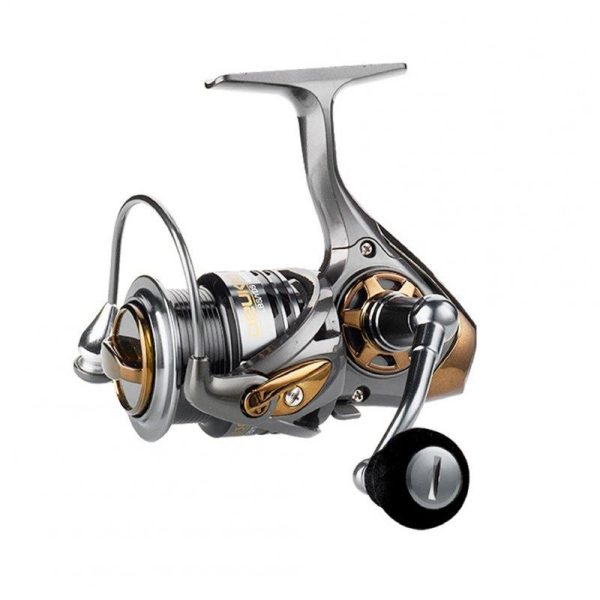 5+1BB High-speed 7.1:1 Fishing Reel Bait Casting Reel Right Left Hand Bait Casting Reel Single deep line roller 3000 (line roller only)  |  Fishing Reels & Rods Fishing Reels & Rods Fishing Reels & Rods