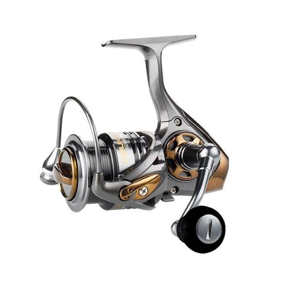 5+1BB High-speed 7.1:1 Fishing Reel Bait Casting Reel Right Left Hand Bait Casting Reel Single deep line roller 3000 (line roller only)  |  Fishing Reels & Rods Fishing Reels & Rods Fishing Reels & Rods