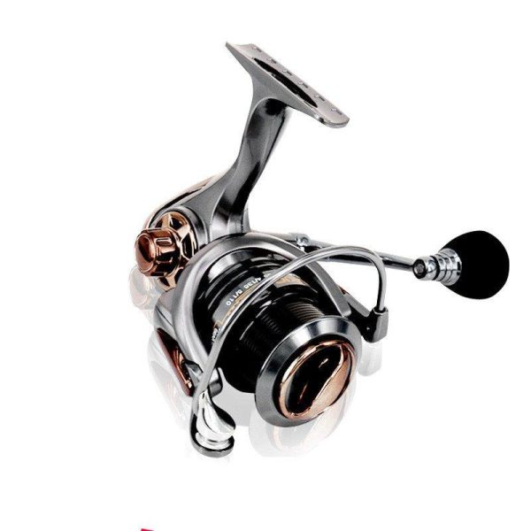 5+1BB High-speed 7.1:1 Fishing Reel Bait Casting Reel Right Left Hand Bait Casting Reel Single deep line roller 3000 (line roller only)  |  Fishing Reels & Rods Fishing Reels & Rods Fishing Reels & Rods