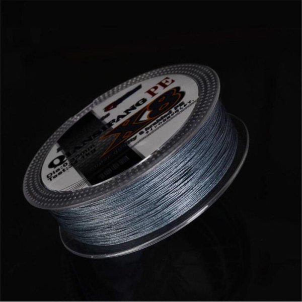 8 Braid High Tension Fishing Line  |  Fishing Accessories Fishing Accessories 3.5 #