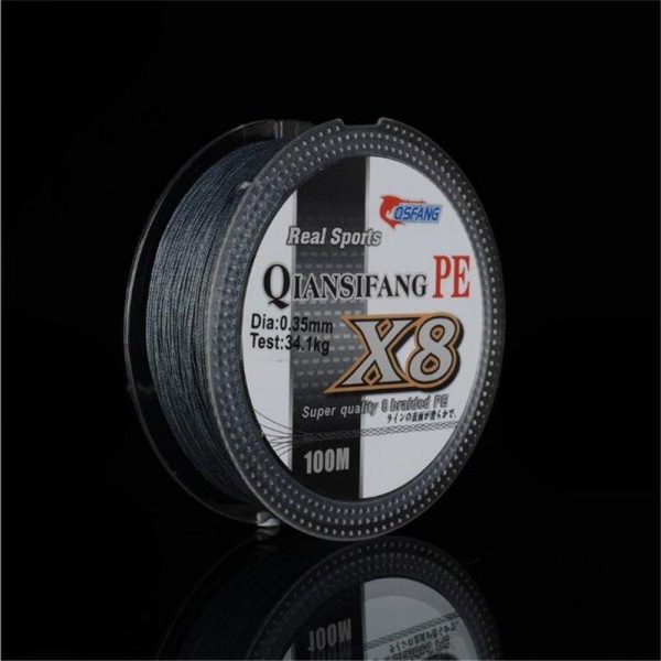 8 Braid High Tension Fishing Line  |  Fishing Accessories Fishing Accessories 3.5 #