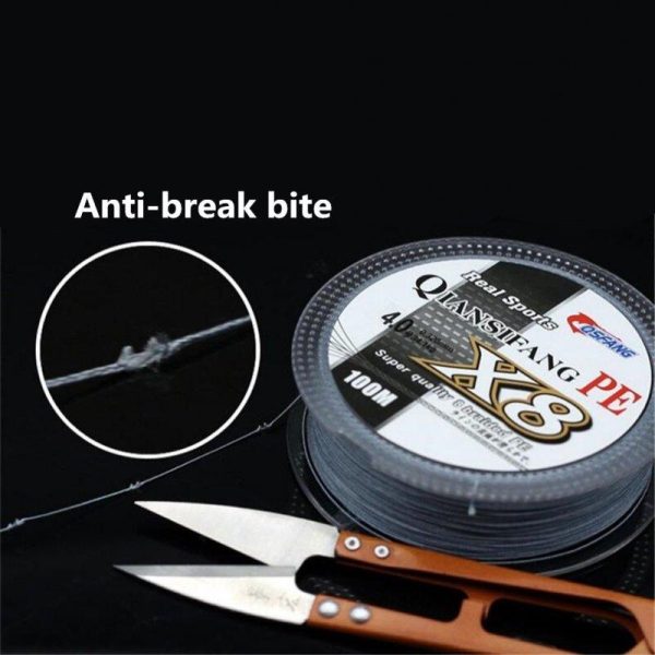 8 Braid High Tension Fishing Line  |  Fishing Accessories Fishing Accessories 3.5 #