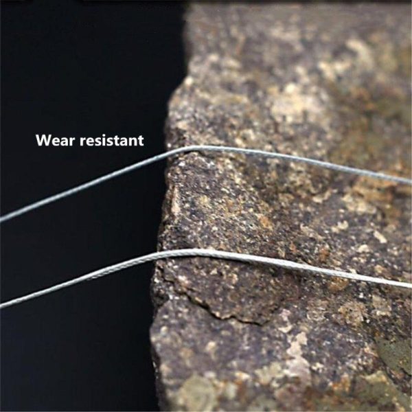 8 Braid High Tension Fishing Line  |  Fishing Accessories Fishing Accessories 3.5 #