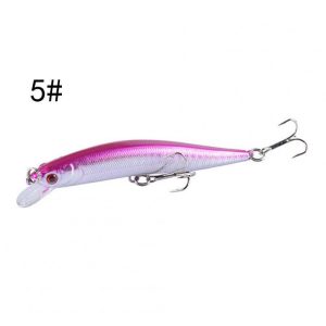 9.8cm/8.2g Fishing Lure Floating Plastic Hard Bait Fishing Fishing Minnow Bionic Bait color-5_9.8cm/8.2g  |  Fishing Baits & Hooks Fishing Baits & Hooks Color-5 + 9.8cm/8.2g