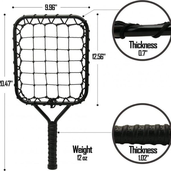 Baseball Racket Fungo Racket Nylon Practicing Racket For Coaches Parents Players Practice Hitting Grounders Pop Flies green  |  Ball Games & Golf Ball Games & Golf Ball Games & Golf