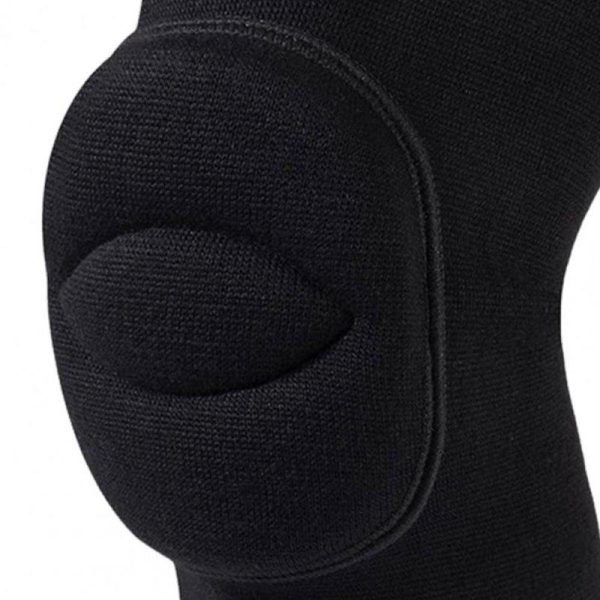 Breathable Sports Knee Pads Shock-absorbing Knee Pads Soft Protection For Dance Yoga Volleyball Basketball L  |  Protective Gears Exercise & Sports L