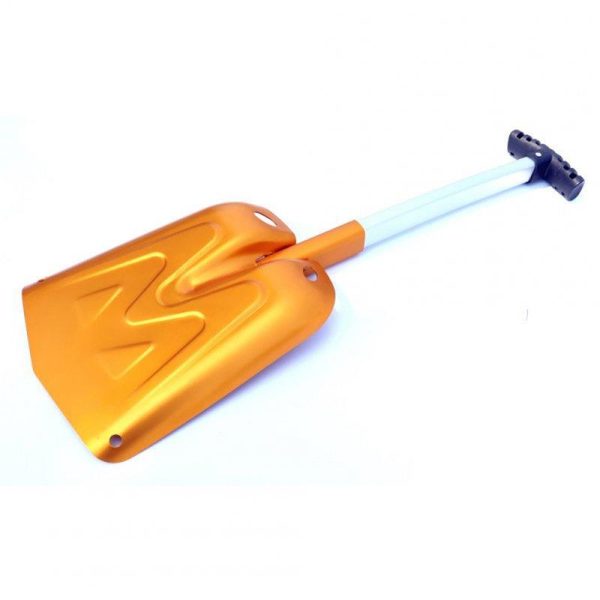 Emergency Snow Shovel 17” – 25.6” Adjustable Handle Aluminum Alloy Lightweight Portable Sport Utility Shovel For Snow Camping Garden red  |  Other Sports Products Exercise & Sports Other Sports Products