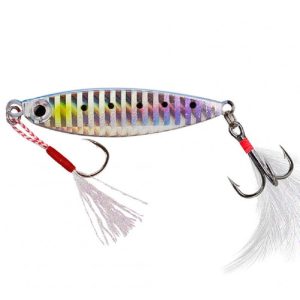 Fishing Lure fishing jigging lure spoon spinnerbait Sheet Iron All Metal Mini Lead Fish Fishing Lure Trolling 7g10g15g20g Color 1_15g  |  Fishing Baits & Hooks Fishing Baits & Hooks Color 1 + 15g