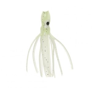 Fishing Lure Luminous 5cm Octopus Lure and Four-hooks Fishing Accessories for Sea Fishing 5cm Luminous Octopus  |  Fishing Baits & Hooks Fishing Baits & Hooks 5cm Luminous Octopus