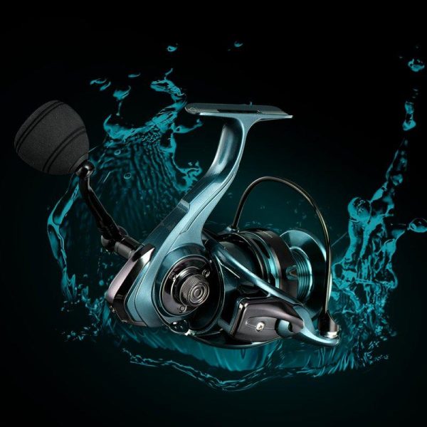 Fishing Reel 14+1BB Deep Spool 5.5:1 4.7:1 Gear Ratio High Speed Spinning Reel Casting reel Carp For Saltwater 3000 D deep cup  |  Fishing Reels & Rods Fishing Reels & Rods 3000 D deep cup