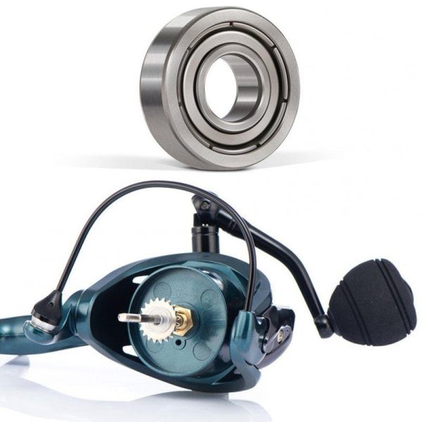 Fishing Reel 14+1BB Deep Spool 5.5:1 4.7:1 Gear Ratio High Speed Spinning Reel Casting reel Carp For Saltwater 3000 D deep cup  |  Fishing Reels & Rods Fishing Reels & Rods 3000 D deep cup