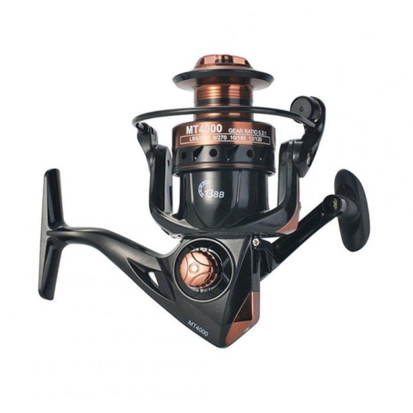 Fishing Reel 5.2:1 4.7:1 High Speed 13BB full Metal Spool Spinning Reel Saltwater Reel carp Fishing Reel MT2000  |  Fishing Reels & Rods Fishing Reels & Rods Fishing Reels & Rods