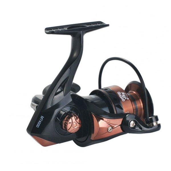 Fishing Reel 5.2:1 4.7:1 High Speed 13BB full Metal Spool Spinning Reel Saltwater Reel carp Fishing Reel MT2000  |  Fishing Reels & Rods Fishing Reels & Rods Fishing Reels & Rods