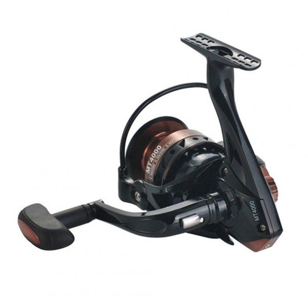 Fishing Reel 5.2:1 4.7:1 High Speed 13BB full Metal Spool Spinning Reel Saltwater Reel carp Fishing Reel MT2000  |  Fishing Reels & Rods Fishing Reels & Rods Fishing Reels & Rods