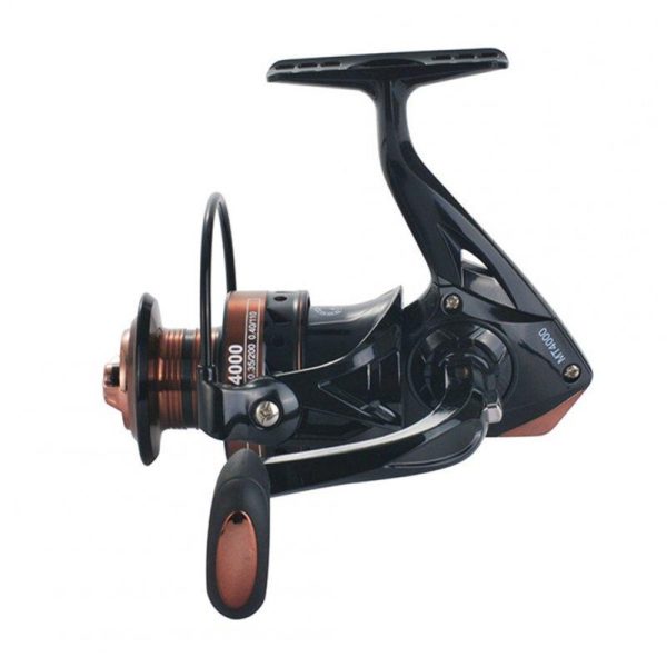 Fishing Reel 5.2:1 4.7:1 High Speed 13BB full Metal Spool Spinning Reel Saltwater Reel carp Fishing Reel MT2000  |  Fishing Reels & Rods Fishing Reels & Rods Fishing Reels & Rods