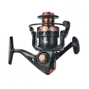 Fishing Reel 5.2:1 4.7:1 High Speed 13BB full Metal Spool Spinning Reel Saltwater Reel carp Fishing Reel MT3000  |  Fishing Reels & Rods Fishing Reels & Rods Fishing Reels & Rods