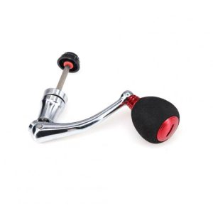 Fishing Reel Replacement Handle Knob Metal Rocker Arm Grip for Spinning Fishing Reel Accessory red_2000 3000 (medium)  |  Fishing Reels & Rods Fishing Reels & Rods Fishing Reels & Rods