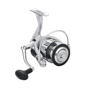 Fishing Reel Spinning Reel Full Metal Anti-corrosion 14BB Lure Sea Fishing Reel ZEUS2000  |  Fishing Reels & Rods Fishing Reels & Rods Fishing Reels & Rods