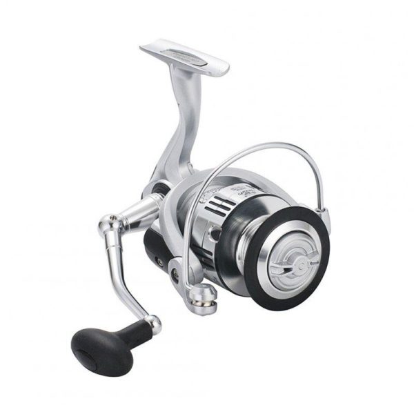 Fishing Reel Spinning Reel Full Metal Anti-corrosion 14BB Lure Sea Fishing Reel ZEUS3000  |  Fishing Reels & Rods Fishing Reels & Rods Fishing Reels & Rods