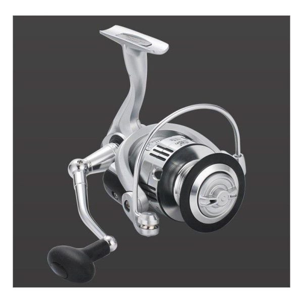 Fishing Reel Spinning Reel Full Metal Anti-corrosion 14BB Lure Sea Fishing Reel ZEUS3000  |  Fishing Reels & Rods Fishing Reels & Rods Fishing Reels & Rods