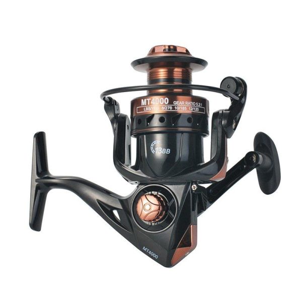 Fishing Reel Wire Cup Lure Sea Fishing Long Cast Anchor Spinning Wheel MT3000  |  Fishing Reels & Rods Fishing Reels & Rods Fishing Reels & Rods