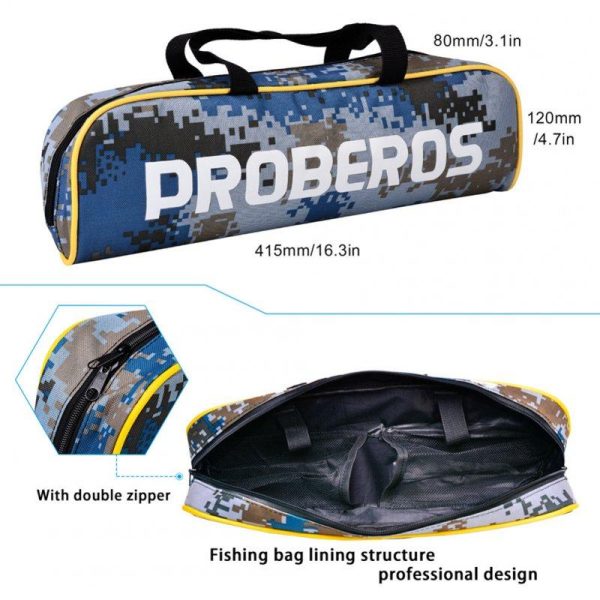 Fishing Rod Reel Combo Freshwater Saltwater Fishing Poles With Lures Reel Fishing Line Storage Bag For Beginners Skilled People left hand reel 2.1 meters  |  Fishing Reels & Rods Fishing Reels & Rods Fishing Reels & Rods