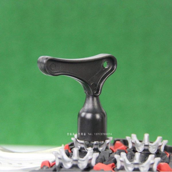 Golf Club Tranning Aids Plastic Golf Shoe Cleats Wrench Spike Removal Accessories Tool black  |  Ball Games & Golf Ball Games & Golf Ball Games & Golf