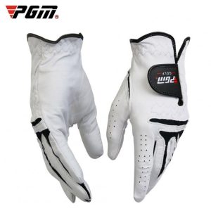 Golf Gloves Breathable Leather Sheepskin Left/Right Hand Anti-skid Glove Left hand 23  |  Ball Games & Golf Ball Games & Golf Ball Games & Golf