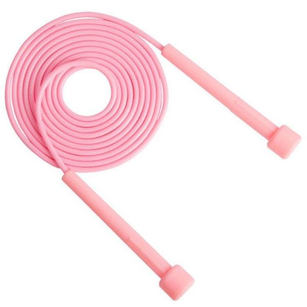 Kids Skipping Rope Jump Rope Professional Portable Tangle-Free Weight Loss Children Sports Fitness Equipment pink  |  Fitness Equipment Exercise & Sports Fitness Equipment