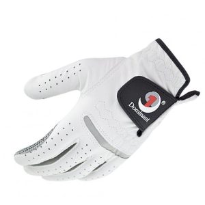 Leather Golf Gloves Left Hand Soft Breathable Pure Sheepskin Golf Gloves Golf Accessories 27#  |  Ball Games & Golf Ball Games & Golf 27#