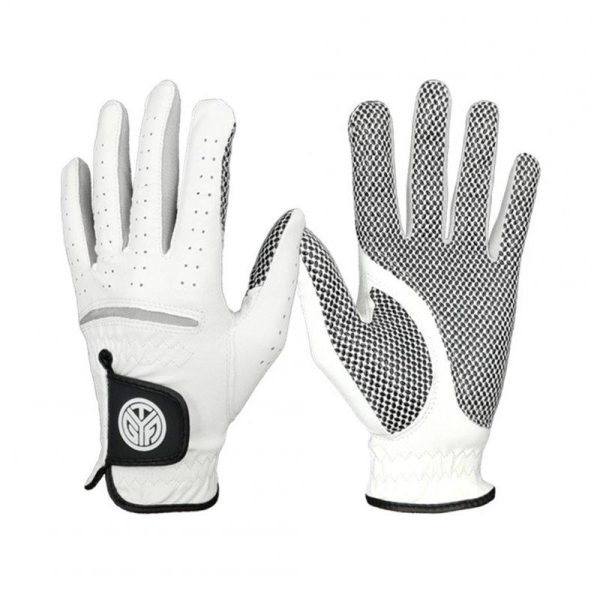 Men Left Hand Golf Glove Sheepskin Slip Resistant Wear Resistant Breathable for Sports left hand22#  |  Ball Games & Golf Ball Games & Golf Ball Games & Golf