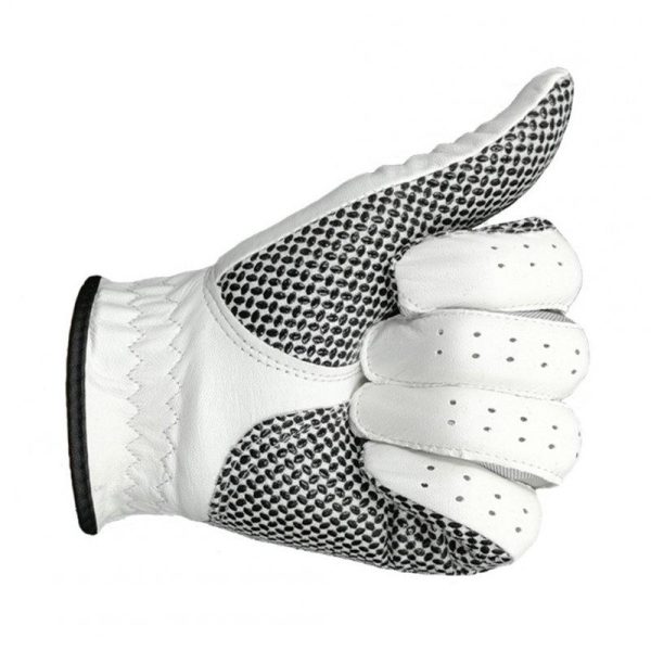 Men Left Hand Golf Glove Sheepskin Slip Resistant Wear Resistant Breathable for Sports left hand22#  |  Ball Games & Golf Ball Games & Golf Ball Games & Golf