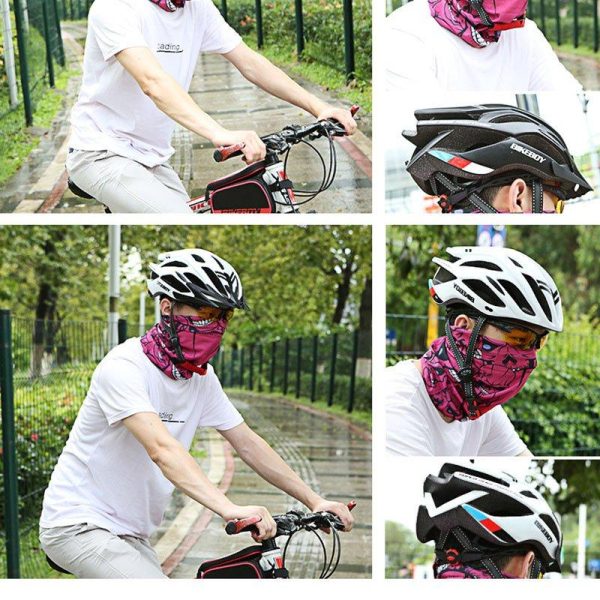 Men Women Piece Molding Cycling Helmet for Head Protection Bikes Equipment  black_One size  |  Cyclist Equipment Cycling Black + One size