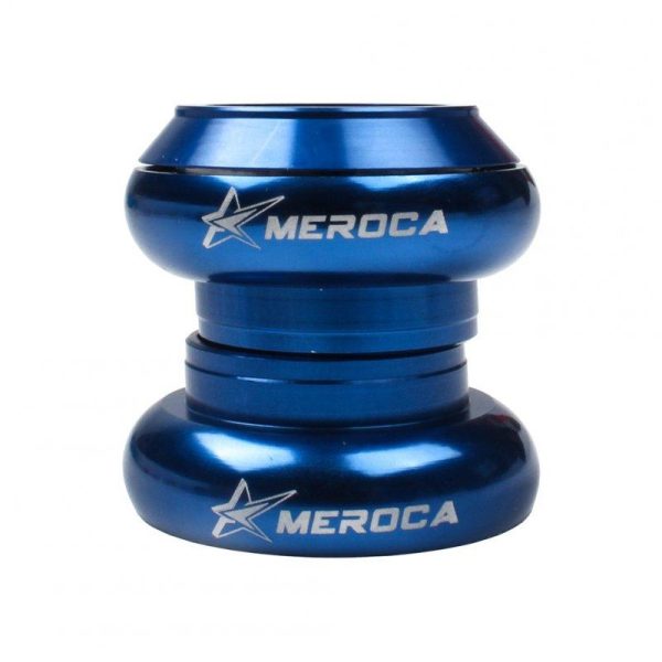 MEROCA Bicycle Headset 29.6mm Headset for Kid Balance Bike special for strider & kuka Children balance bicycle blue  |  Bicycle Accessories Bicycle Accessories Bicycle Accessories