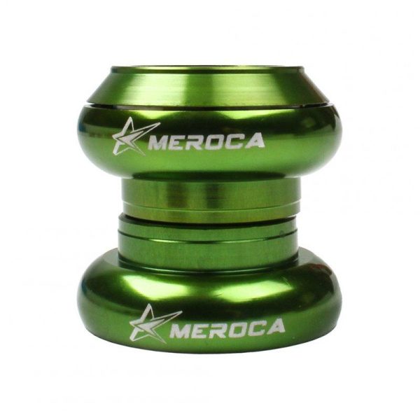 MEROCA Bicycle Headset 29.6mm Headset for Kid Balance Bike special for strider & kuka Children balance bicycle green  |  Bicycle Accessories Bicycle Accessories Bicycle Accessories