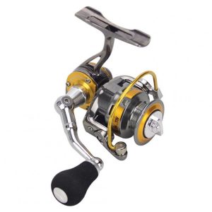 Mini Small Ice Fishing Spining Reel All Metal Mini 3+1BB Zinc Alloy Spinning Reels  Gold_full metal spinning reel  |  Fishing Reels & Rods Fishing Reels & Rods Fishing Reels & Rods