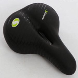 Mountain Bike Cushion with Light Thicken Widen Seat Comfortable Bike Seat Line green_270*200mm  |  Bicycle Accessories Bicycle Accessories Bicycle Accessories