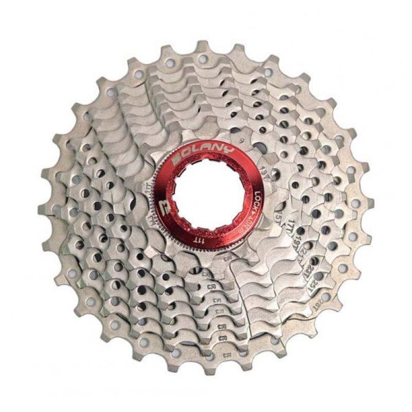 MTB Bike Freewheel 8S/9S 25 28 32 40 42T MTB Mountain Bike Flywheel 8 9 Speed Cassette Sprocket Silver_9 speed 28T  |  Bicycle Accessories Cycling Bicycle Accessories