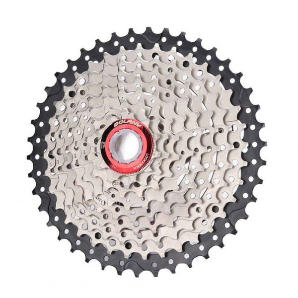 MTB Bike Freewheel 8S/9S 25 28 32 40 42T MTB Mountain Bike Flywheel 8 9 Speed Cassette Sprocket Silver_9 speed 28T  |  Bicycle Accessories Cycling Bicycle Accessories