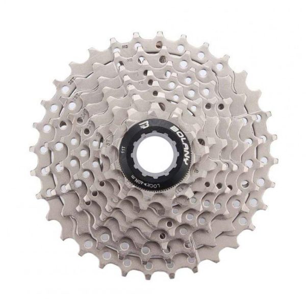 MTB Bike Freewheel 8S/9S 25 28 32 40 42T MTB Mountain Bike Flywheel 8 9 Speed Cassette Sprocket Silver_9 speed 28T  |  Bicycle Accessories Cycling Bicycle Accessories