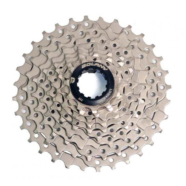 MTB Bike Freewheel 8S/9S 25 28 32 40 42T MTB Mountain Bike Flywheel 8 9 Speed Cassette Sprocket Silver_9 speed 28T  |  Bicycle Accessories Cycling Bicycle Accessories