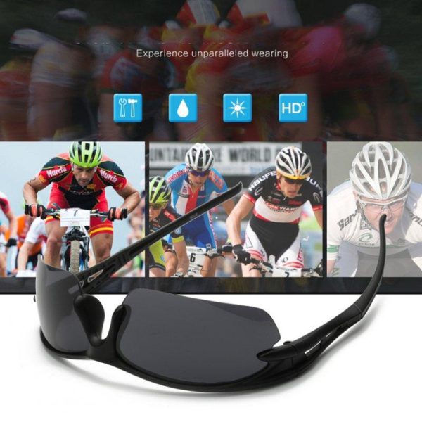 Outdoor  Driving  Glasses Sports Mirror Night Vision Driver Goggles Personality Sunglasses  |  Cyclist Equipment Cycling Cyclist Equipment