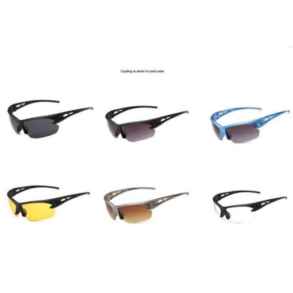 Outdoor  Driving  Glasses Sports Mirror Night Vision Driver Goggles Personality Sunglasses  |  Cyclist Equipment Cycling Cyclist Equipment