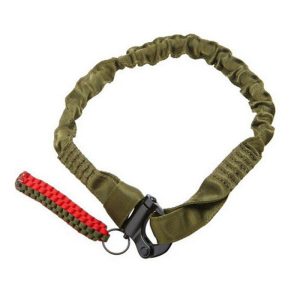 Outdoor Safety Rope Multifunctional Quick Release Survival Kit For Outdoor Sports Aerial Work Hiking army green  |  Survival Gears Camping & Hiking Army green